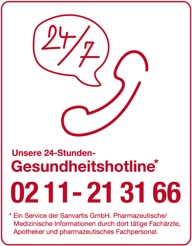 Gesundheitshotline