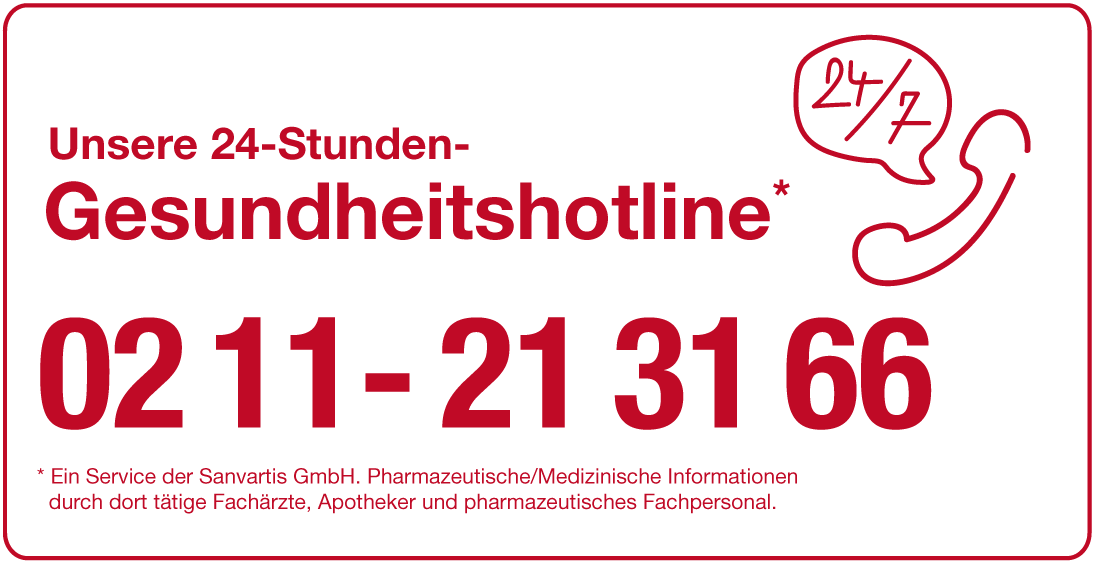 Gesundheitshotline